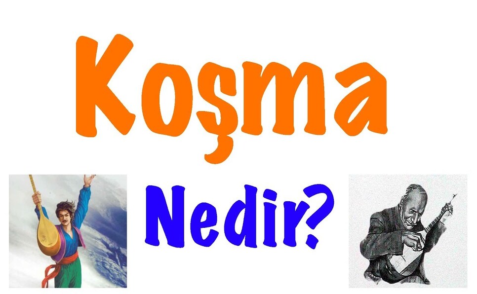koşma nedir