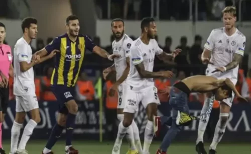 MKE ANKARAGÜCÜ BEŞİKTAŞIMMMM