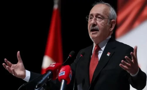 Kılıçdaroğlu